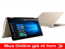 Laptop xoay gập 360 ASUS TP301UA-C4147T-(Gold)/i5-6200U/4GB/500GB/13.3Full HD – 15600K
