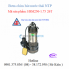 Bơm chìm nước thải có phao NTP HSM250-1.75 26T/HSM250-1.75 20T