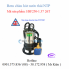 Bơm chìm hút bùn có phao NTP HSF250-1.37 26T