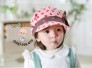 Nón Lưỡi Trai Bánh Tiêu Nơ Chấm Bi Cực Xinh Cho Bé Gái !