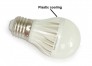 Bóng Đèn Led 9W Cực Sáng Sạc Điện 220V