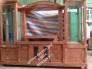 Kệ ti vi gỗ xoan đào