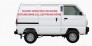 Suzuki carry blind van