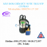 Máy bơm chìm hút nước thải có phao NTP HSM250-1.37 26T (1/2HP)