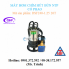 Máy bơm chìm hút bùn có phao NTP HSF240-1.25 26T (1/3HP)