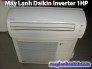 Máy lạnh daikin, toshiba, hitachi, samsum,senko, nationnal