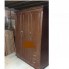 Tủ quần áo gỗ xoan đào cao cấp - TV09+1