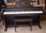 Đàn Piano Yamaha Clavinova CLP 911