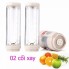 Máy xay sinh tố cầm tay 2 cốc Shake 'n Take chất lượng, giá hấp dẫn - MSN388022