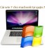 Dịch vụ cài win 7 cho macbook tại quận 7