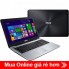 Laptop Asus F555lf-xx163d/i3/4Gb/500Gb/15.6”/GT930M_2GB – 8980K
