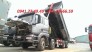 Những chiếc xe ben ShacMan này không bao giờ hư !
