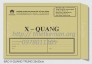 In ấn phong bì đựng phim X - Quang giá rẻ tại Hà Nội
