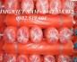 IMG Việt Nam cung cấp lưới bao che công trình màu cam