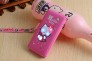 Điện thoại Hello Kitty D10 nắp gập cổ điển sắc màu lung linh
