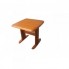 Bàn sofa gỗ cao su giá rẻ - BGNT823