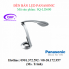 Đèn bàn LED Panasonic SQ-LD600-S (bạc)