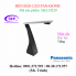 Đèn bàn LED Panasonic SQ-LD220-W / SQ-LD220-S (trắng, đen bạc)