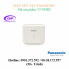 Máy sấy tay (không khay nước) Panasonic FJ-T09B3