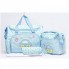 Túi Mẹ Và Bé Diaper Bags 3in1 Cao Cấp NX730