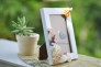 Khung hình nhựa 13x18 cm, cho bạn thỏa sức sáng tạo