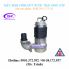 Máy bơm chìm hút nước thải inox NTP SSM250-1.75 20 / SSM250-1.75 26 (1HP)