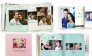 Photobook - Phong cách Album cưới hiện đại - Size 10x10 cm, loại 12 tờ