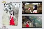 Photobook - Phong cách Album cưới hiện đại - Size 10x10 cm, loại 40 tờ