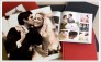 Photobook - Nơi lưu giữ thời gian - Size 15x15 cm, loại 12 tờ