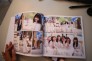Photobook - Nơi lưu giữ thời gian - Size 15x15 cm, loại 16 tờ