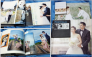 Photobook chất lượng cao - Size 22x28 cm, loại 24 tờ
