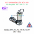 Máy bơm chìm hút bùn NTP HSF2100-15.5 20 (7.5HP)