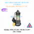 Máy bơm chìm hút bùn có phao NTP HSF280-11.5 20T / HSF280-11.5 26T (2HP)