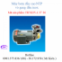 Máy bơm đẩy cao vỏ gang đầu inox NTP HCS225-1.37 26