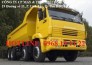 Xe Ben Kamaz 65115 Thùng Ovan 15 Tấn Nhập Khẩu Siêu Hot!!!