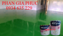 Mua sơn epoxy, thi công sơn nền epoxy giá rẻ tại Quảng Ninh, Hải Phòng, Thái Bình, Nam Định