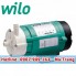 Máy bơm hóa chất dạng từ Wilo PM-030PE 30W – BH 12T