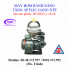 Máy bơm tăng áp bầu inox NTP HCB225-1.18 26 (1/4HP)