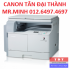 Mẫu Máy Photocopy Canon IR 2004/ 2004N/ 2204N mới nhất, giá tốt nhất thị trường
