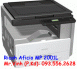 Ricoh MP2001L, máy photocopy bền bỉ tính năng nổi bật giá tốt