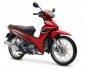 Bán xe số Honda Blade đỏ