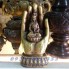 Bàn tay phật quan thế âm bồ tát bằng đồng