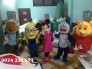 Nhận làm mascot đẹp giá rẻ