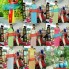 Bán và cho thuê trang phục biểu diễn hoa phượng