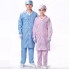Quần áo chống tĩnh điện - quần áo phòng sạch - thiết bị phòng sạch giá rẻ