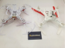Pin flycam 650mAh dung lượng cao bay thoải mái.