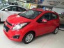 Spark LT 1.2 MT Khung gầm chắc chắn, máy mạnh mẽ.