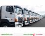 Xe tải hino FL8JTSL thùng mui bạt - tải trọng 16 tấn giá 1400 triệu