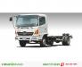 Hino 500 FC tải trọng 6 tấn