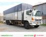 Bán xe Hino FL8JTSL 16T hỗ trợ vay 80% giá trị xe, thủ tục nhanh, lãi suất thấp
